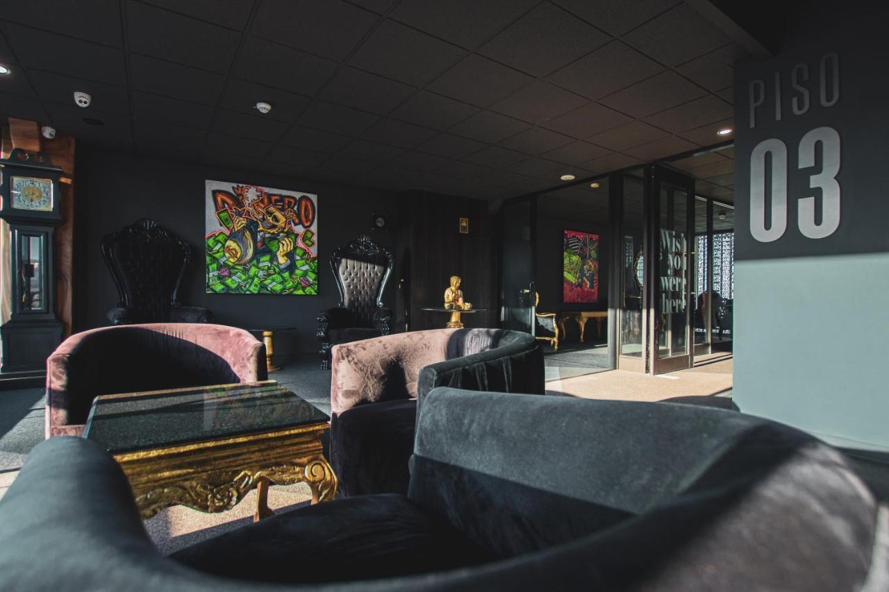 Hotel Rio Rita Тихуана Экстерьер фото