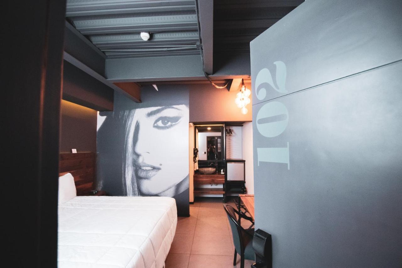 Hotel Rio Rita Тихуана Экстерьер фото