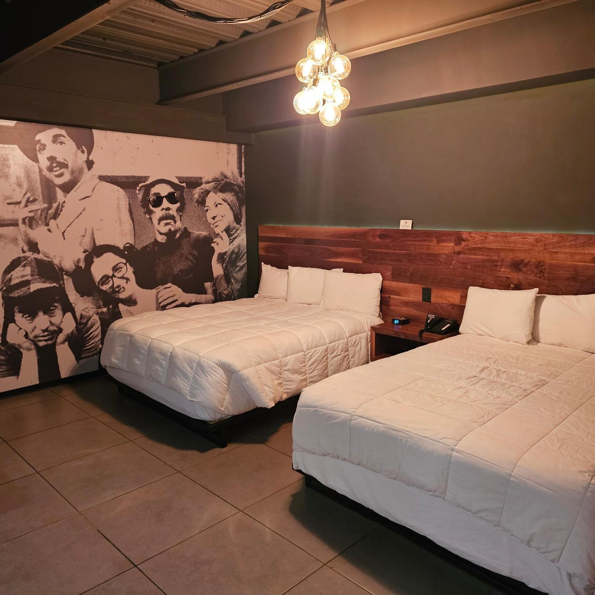 Hotel Rio Rita Тихуана Экстерьер фото